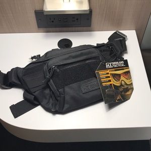 highland tactical fanny pack